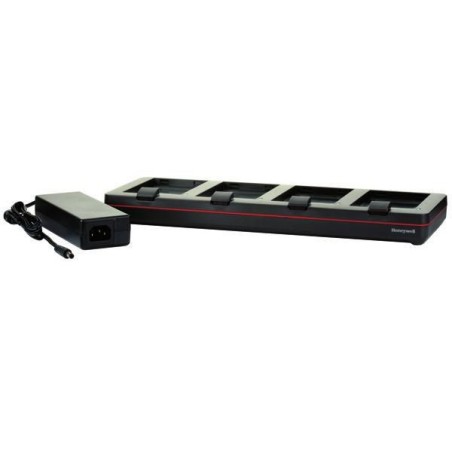 Køb Honeywell CT40 4 BAY QUAL BATTERY - CT40-QBC-2 | Effektiv Opladning & Pålidelig ydeevne