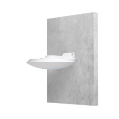 Ubiquiti UACC-Lite-AP-AM Trådløs Adgangspunktsmontering - Smart og Elegant Hvid Design