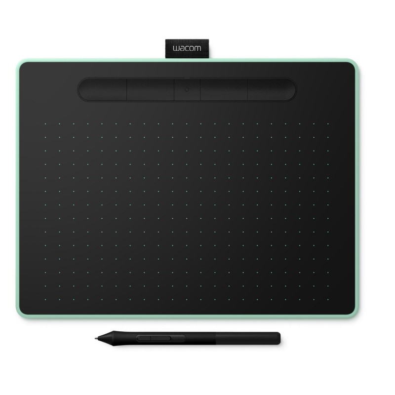 Wacom Intuos M Bluetooth Pistachio Wacom Intuos M Bluetooth Pistachio