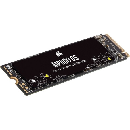 Corsair MP600 GS PCIe 4.0 NVMe M.2 - 1TB | Hurtig, Pålidelig og Effektiv Lagring