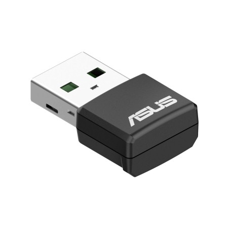 ASUS Netværksadapter USB 2.0 Trådløs - Hurtig, Stabil og Nem Forbindelse | Varenummer: 4711081760795