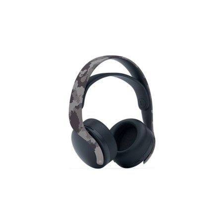 Sony PULSE 3D Trådløs Headset Grå - Oplev Fantastisk Lyd og Komfort til Gaming!