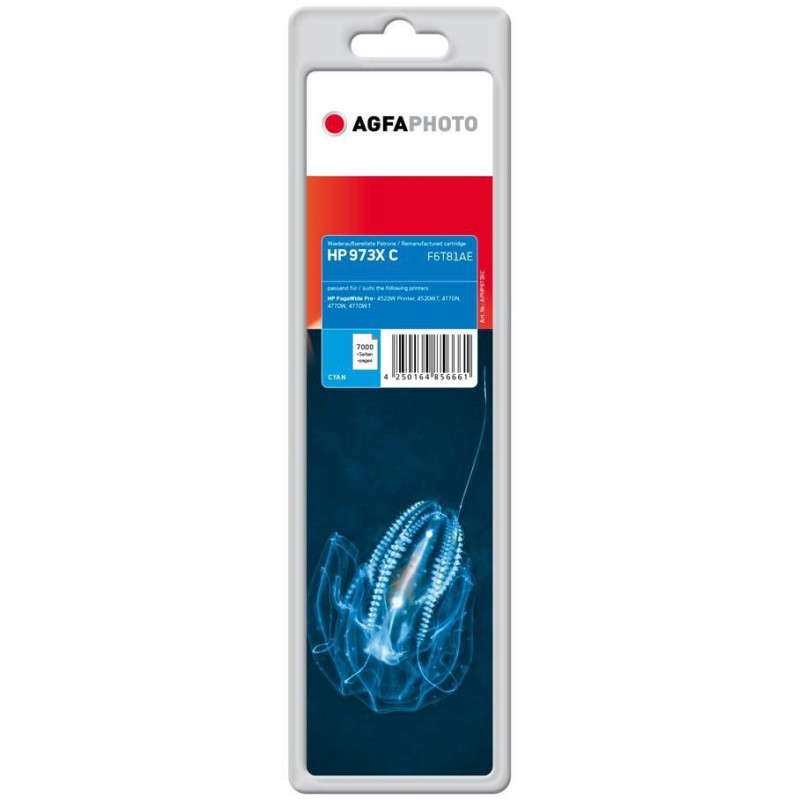 AgfaPhoto Toner cyan, rpl F6T81AE