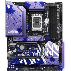 Asrock Z790 Live Mixer - DDR5 | Premium Gaming Bundkort med Uovertruffen Ydeevne