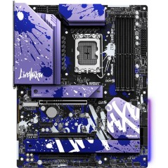 Asrock Z790 Live Mixer - DDR5 | Premium Gaming Bundkort med Uovertruffen Ydeevne
