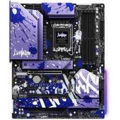Asrock Z790 Live Mixer - DDR5 | Premium Gaming Bundkort med Uovertruffen Ydeevne