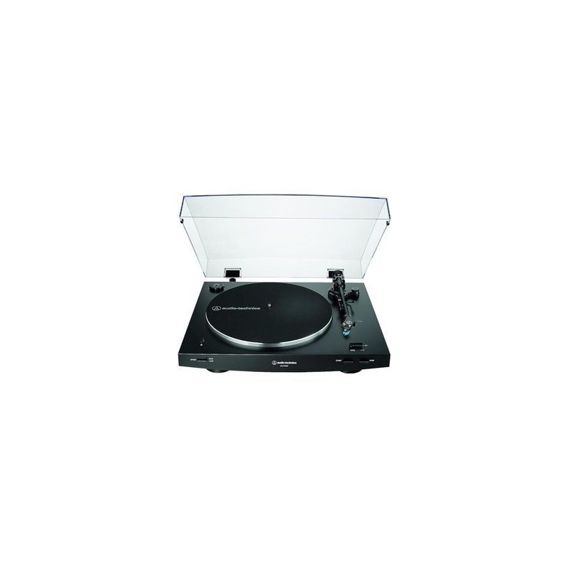 Audio-Technica AT-LP3XBT Pladespiller Sort Audio-Technica AT-LP3XBT Pladespiller Sort
