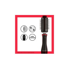 Revlon Salon RVDR5298E One-Step Volumiser Plus - Få Volumen, Glans og Elegance til Dit Hår!