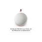 Amazon Echo Dot (5th Generation) Smart højttaler Antracit (sort)