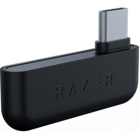 Razer Kaira HyperSpeed Trådløs Høretelefoner Hvid