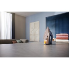 Philips Azur 8000 Series DST8050 Dampstrygejern 3000W - Effektiv, Blå & Professionel Kvalitet