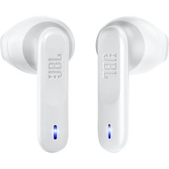 JBL Wave Flex Trådløs Ægte trådløse øretelefoner Hvid