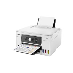 Canon MAXIFY GX3050 Blækprinter - Effektiv, Pålidelig og Økonomisk Udskrivning til Dit Kontor