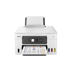 Canon MAXIFY GX3050 Blækprinter - Effektiv, Pålidelig og Økonomisk Udskrivning til Dit Kontor