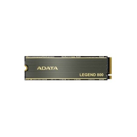 ADATA Legend 800 1000GB M.2 PCIe 4.0 NVMe SSD - Hurtig, Pålidelig & Effektiv Lagring!