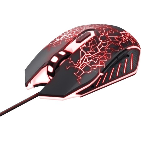 Trust Gaming GXT 783X Kabling - Sort | Kvalitet, Holdbarhed & Optimal Ydeevne