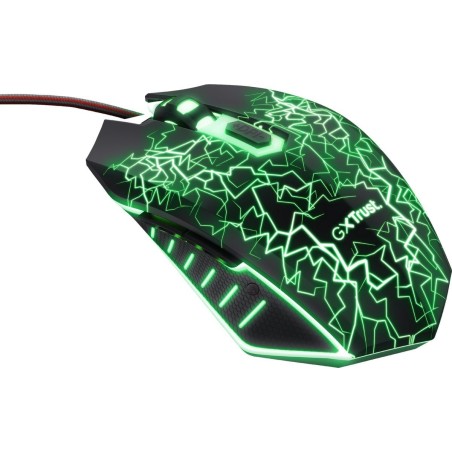 Trust Gaming GXT 783X Kabling Sort