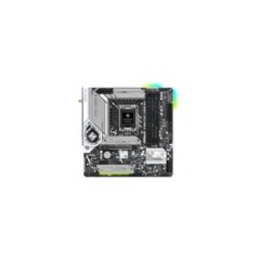 ASRock B760M Steel Legend WiFi - Micro-ATX LGA1700 Intel B760 | Perfekt Ydeevne og Stilfuldt Design!