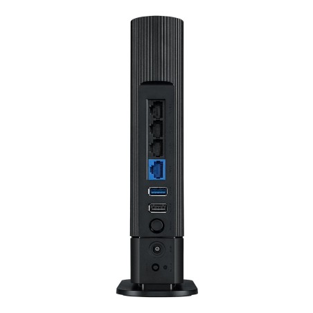 "ASUS RT-AX59U Trådløs Router - Hurtig, Stabil og Effektiv Internetoplevelse - Varenummer: 5715063082232"