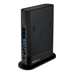 "ASUS RT-AX59U Trådløs Router - Hurtig, Stabil og Effektiv Internetoplevelse - Varenummer: 5715063082232"