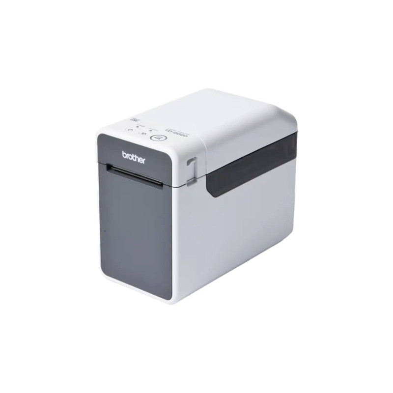 Brother TD-2125N - Labelprinter Brother TD-2125N - Labelprinter