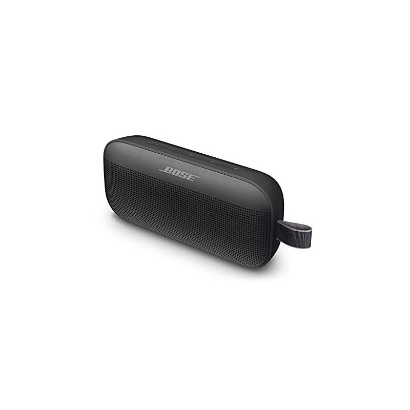 Bose SoundLink Flex trådløs og transportabel højttaler (sort)