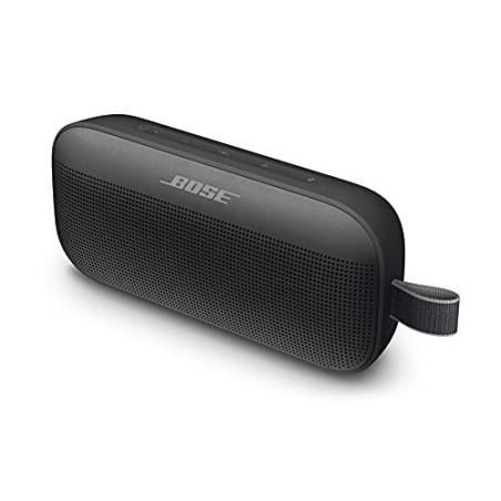 Bose SoundLink Flex trådløs og transportabel højttaler (sort)