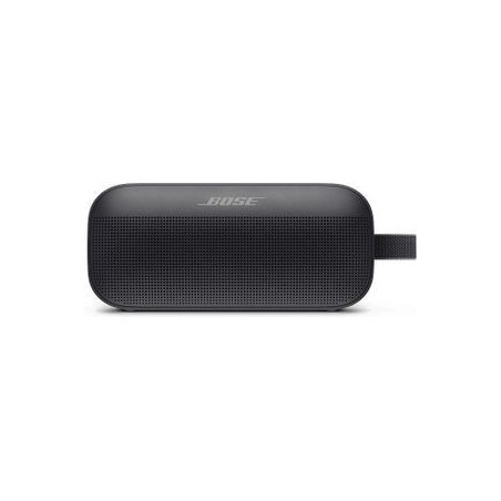 Bose SoundLink Flex trådløs og transportabel højttaler (sort)