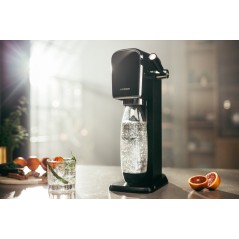 SodaStream ART Sodavandsmaskine Sort