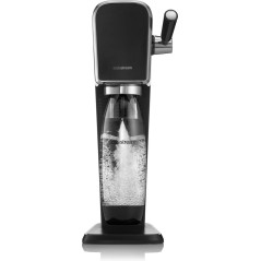 Køb SodaStream ART Sodavandsmaskine Sort - Forfriskende Sprudlende Drik derhjemme! Varenummer: 7290113764439