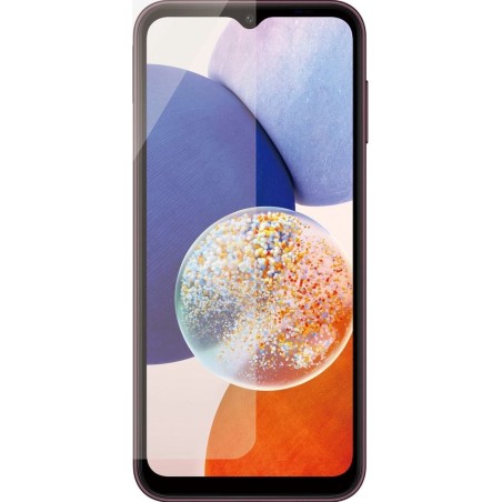 PanzerGlass Beskyttelsesglas til Samsung Galaxy A14 5G - Ultimativ Beskyttelse og Klarhed!
