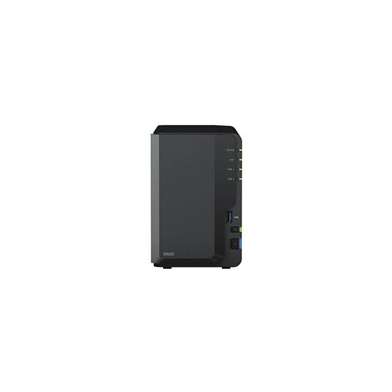 Synology DiskStation DS223 Desktop NAS Synology DiskStation DS223 Desktop NAS