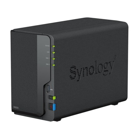 Synology DiskStation DS223 Desktop NAS