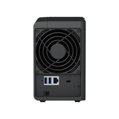 Synology DiskStation DS223 Desktop NAS - Effektiv Lagerløsning til Dine Behov | Varenr. 4711174724772