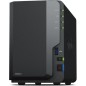 Synology DiskStation DS223 Desktop NAS Synology DiskStation DS223 Desktop NAS