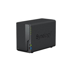 Synology DiskStation DS223 Desktop NAS - Effektiv Lagerløsning til Dine Behov | Varenr. 4711174724772