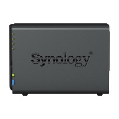 Synology DiskStation DS223 Desktop NAS - Effektiv Lagerløsning til Dine Behov | Varenr. 4711174724772
