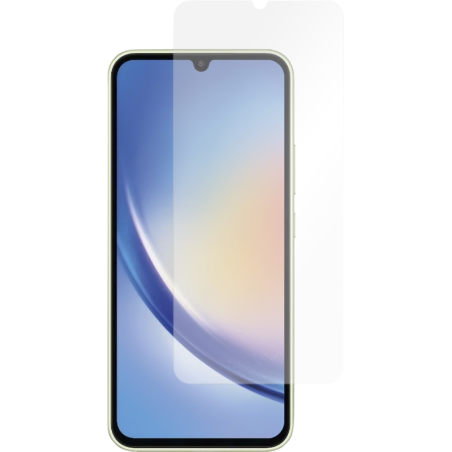PanzerGlass Samsung Galaxy A34 5G - Optimal beskyttelse til din telefon | Varenummer: 5711724073274