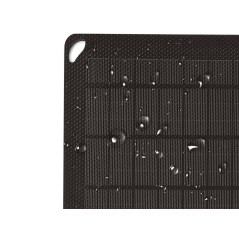 Køb Denver SOP-10200 Foldbart Solarpanel 20W - Effektiv Energi på Farten!