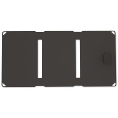 Køb Denver SOP-10200 Foldbart Solarpanel 20W - Effektiv Energi på Farten!