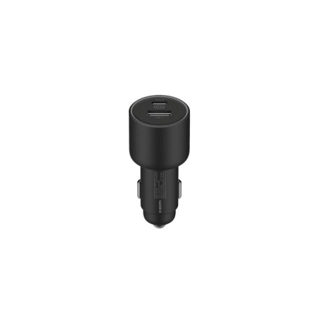 Xiaomi Bilstrømsadapter 67W - Effektiv Cigarettænder oplader til bilen – Hurtig og Pålidelig Strøm! 6941812704226