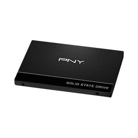 PNY Solid State-drev CS900 250GB - Hurtig & Pålidelig Lagring til Din Computer!