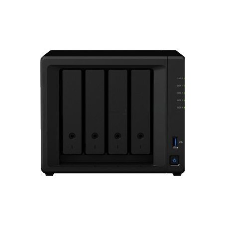Synology Disk Station DS423+ 4Moduler