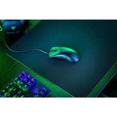 Razer DeathAdder V3 Optisk Kablet Sort