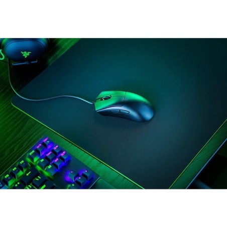 Razer DeathAdder V3 Optisk Kablet Sort