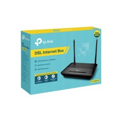 TP-Link TD-W9960v V1 Trådløs router Desktop