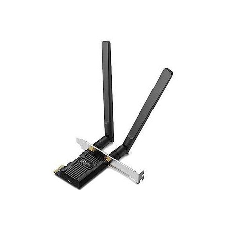 TP-Link Archer TX20E V2 Netværksadapter PCI Express - Hurtig og Stabil Trådløs Forbindelse med Avanceret Teknologi - Varenummer: