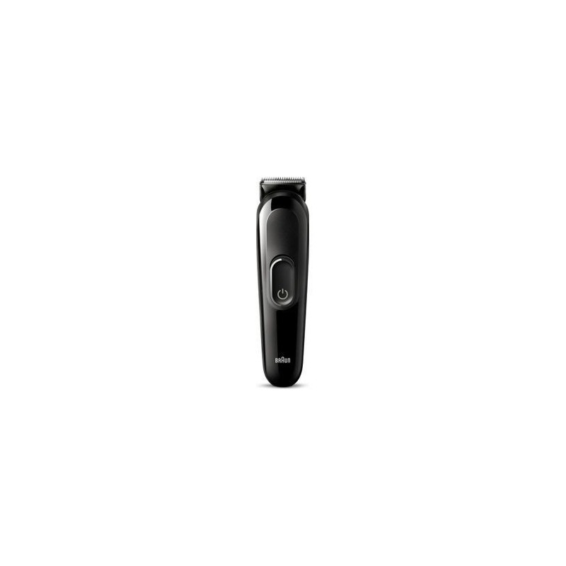 Braun All-in-One Style Kit 3 MGK3410 Trimmer Sort Braun All-in-One Style Kit 3 MGK3410 Trimmer Sort