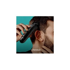 Braun All-in-One Style Kit 3 MGK3410 Trimmer Sort