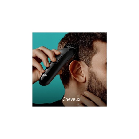 Braun All-in-One Style Kit 3 MGK3410 Trimmer Sort